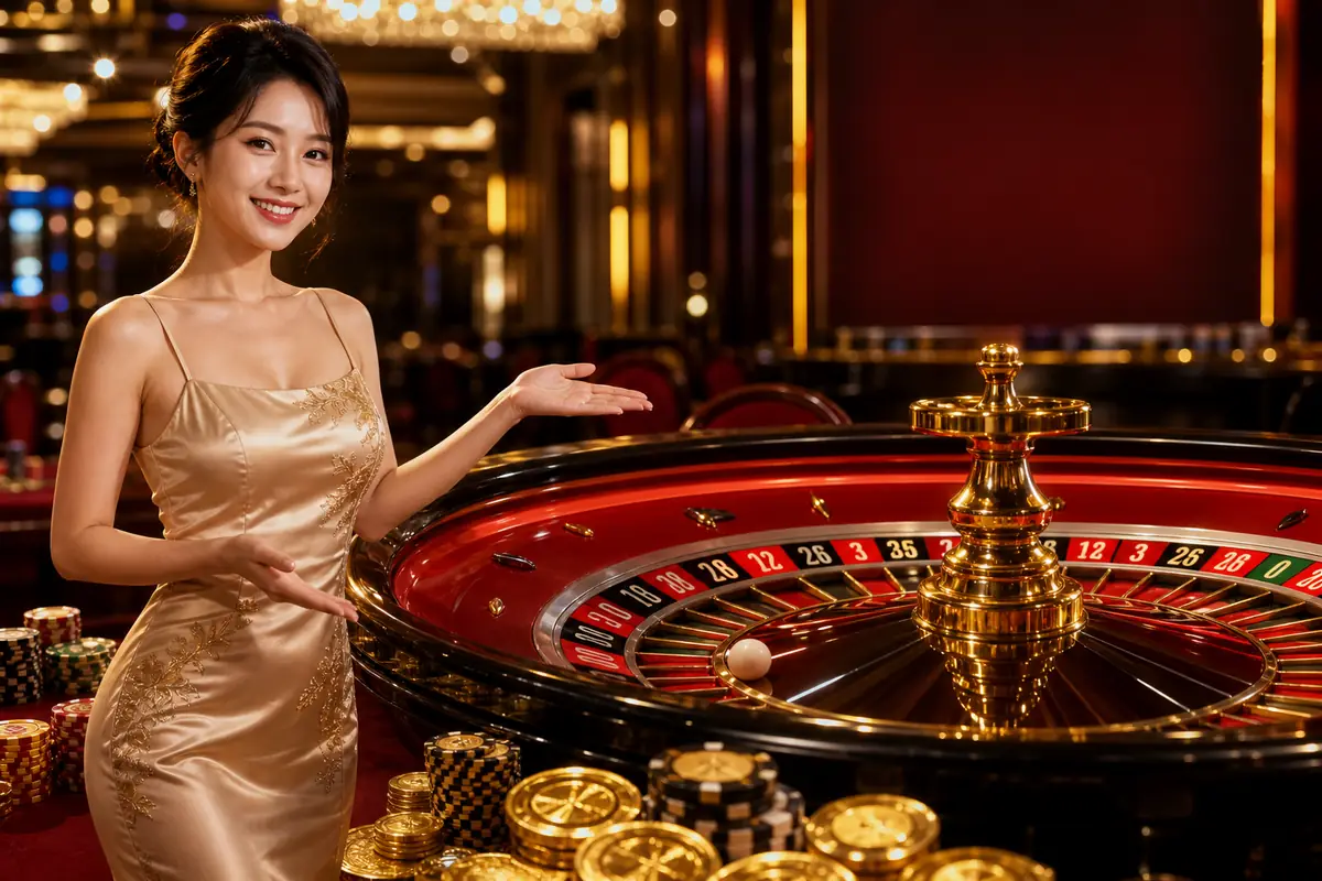 jdl77 pengalaman live baccarat dealer sebenar