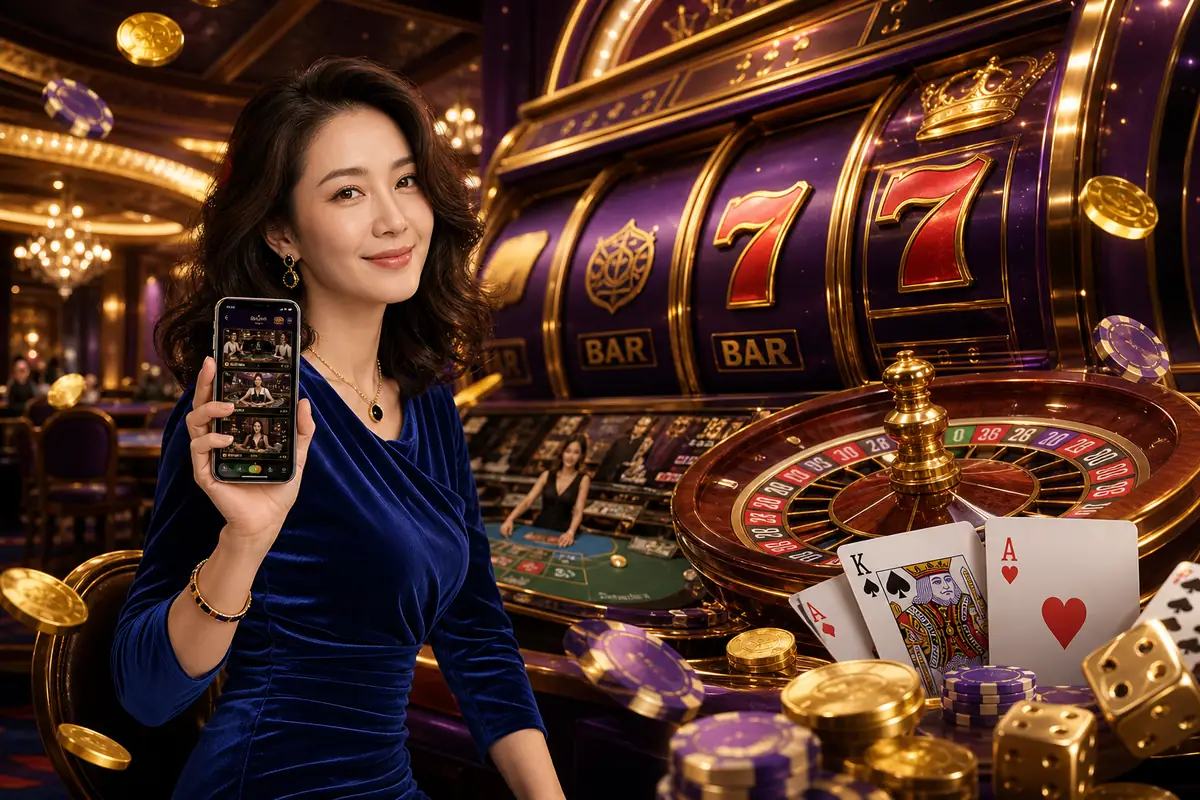 jdl77 baccarat online meja live dealer