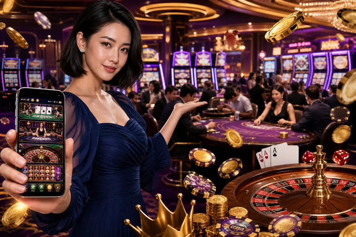 jdl77 slot online permainan popular Malaysia